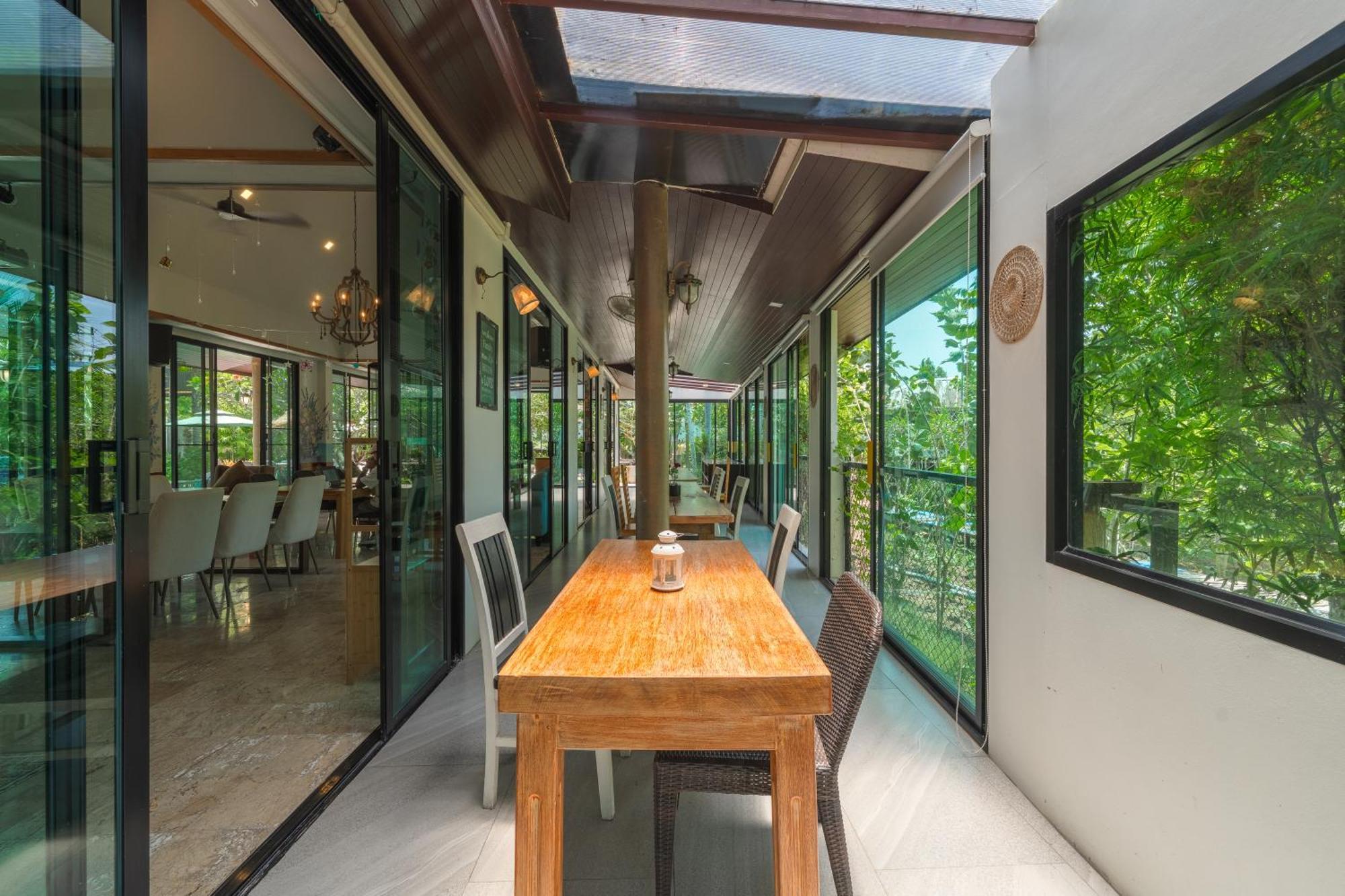 Coco Retreat Phuket Resort And Spa - Sha Plus Chalong Exterior photo