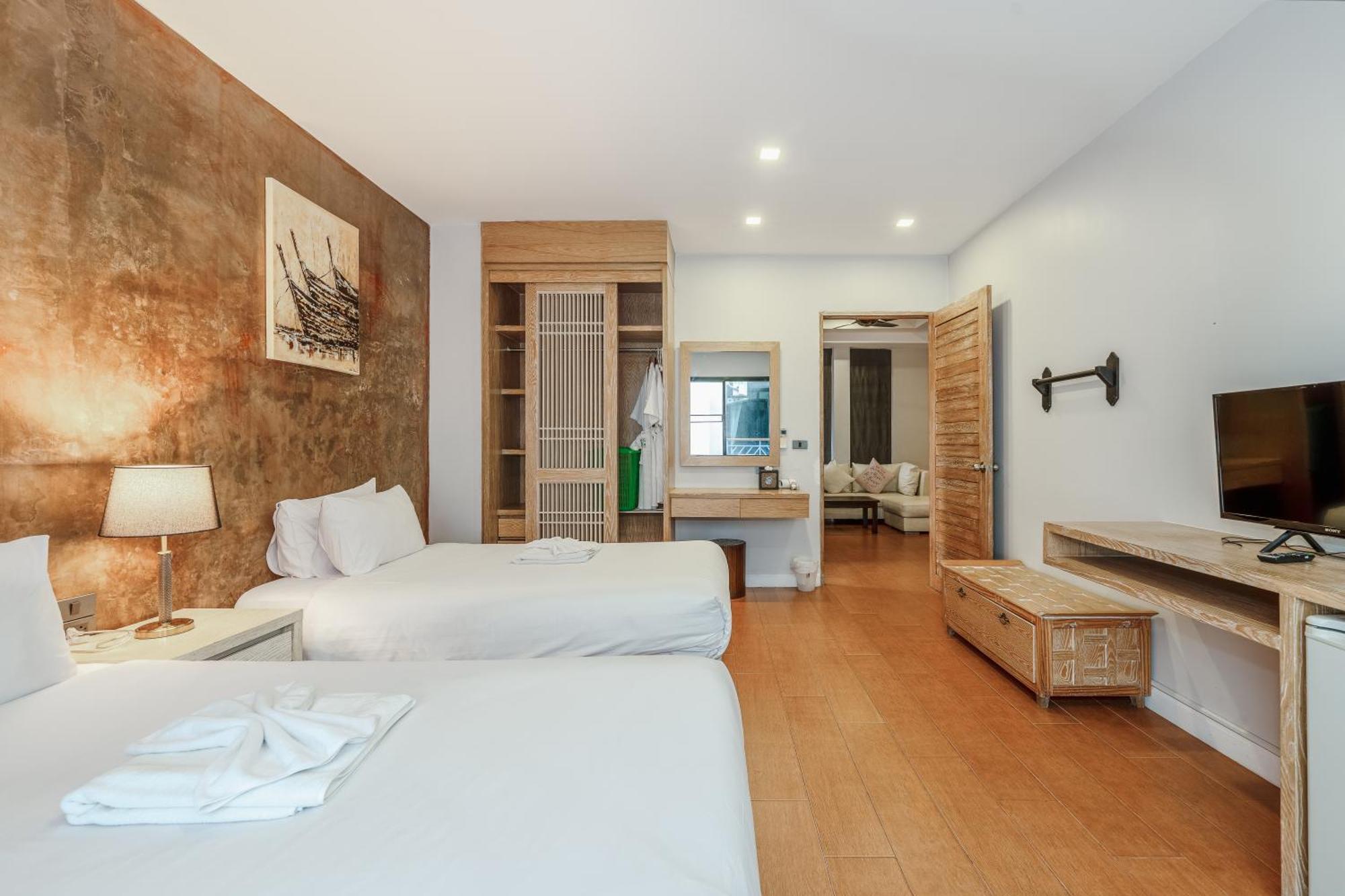 Coco Retreat Phuket Resort And Spa - Sha Plus Chalong Exterior photo