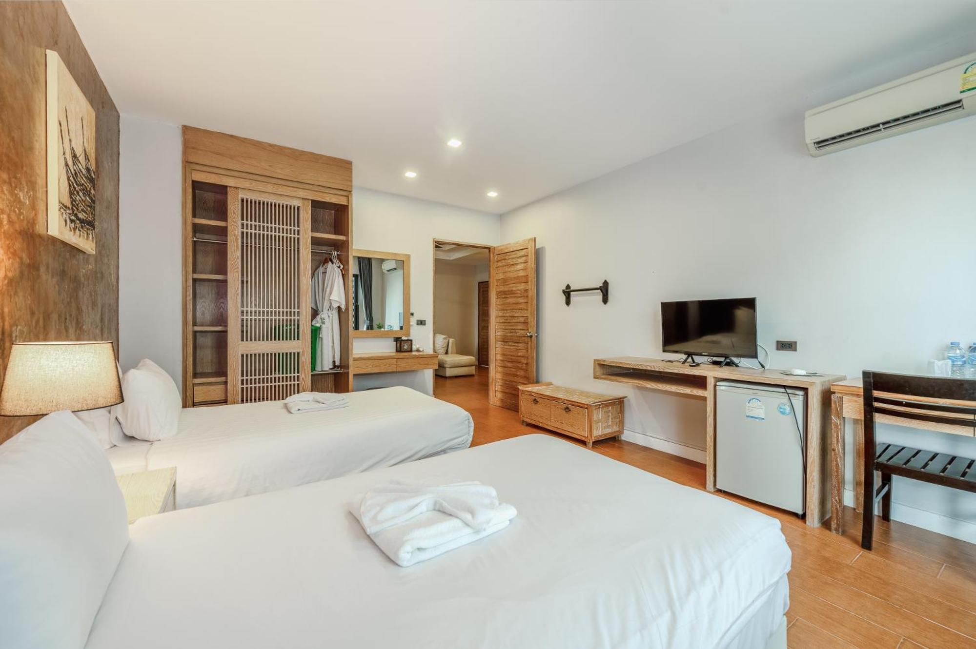 Coco Retreat Phuket Resort And Spa - Sha Plus Chalong Exterior photo