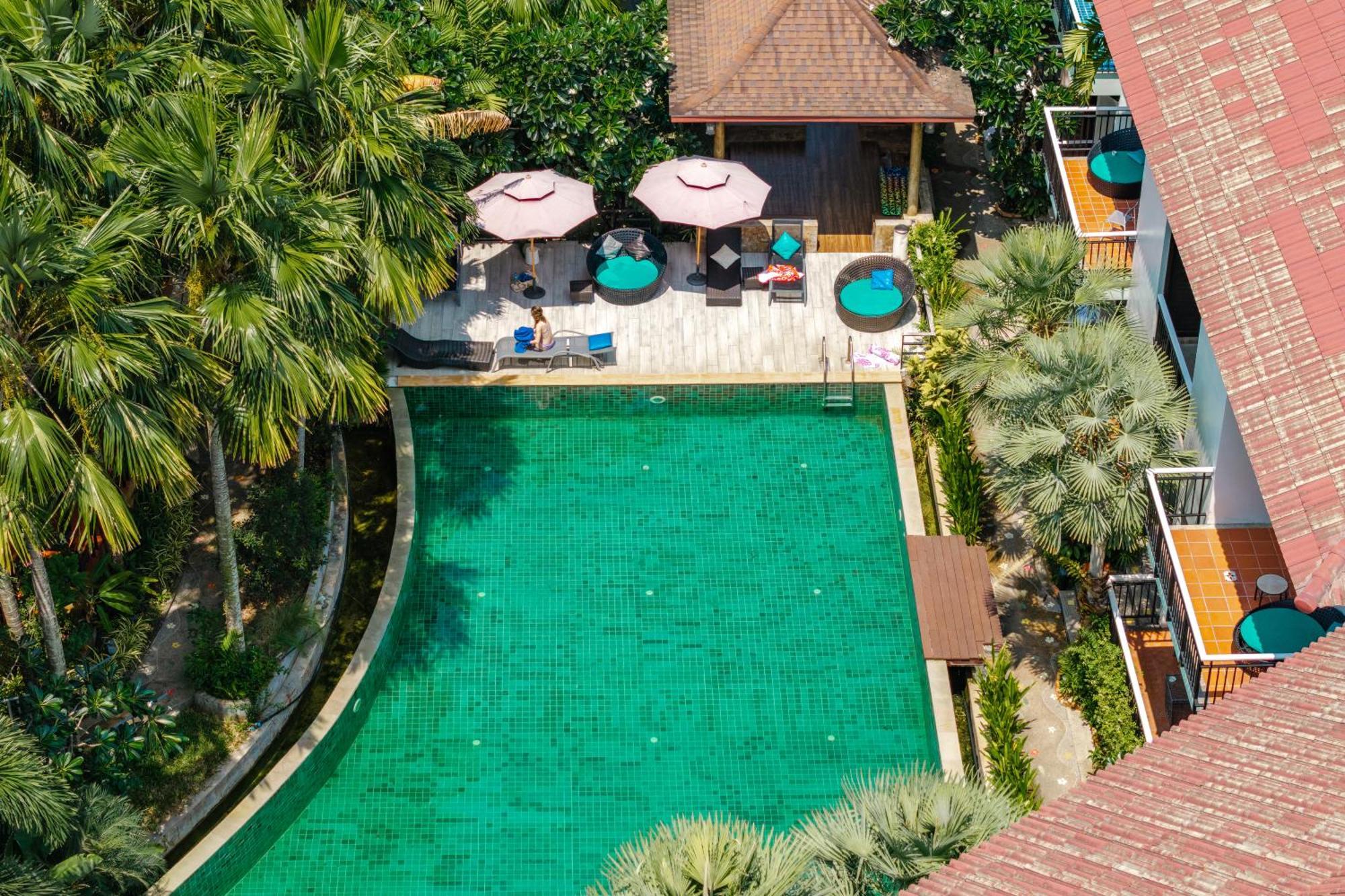 Coco Retreat Phuket Resort And Spa - Sha Plus Chalong Exterior photo