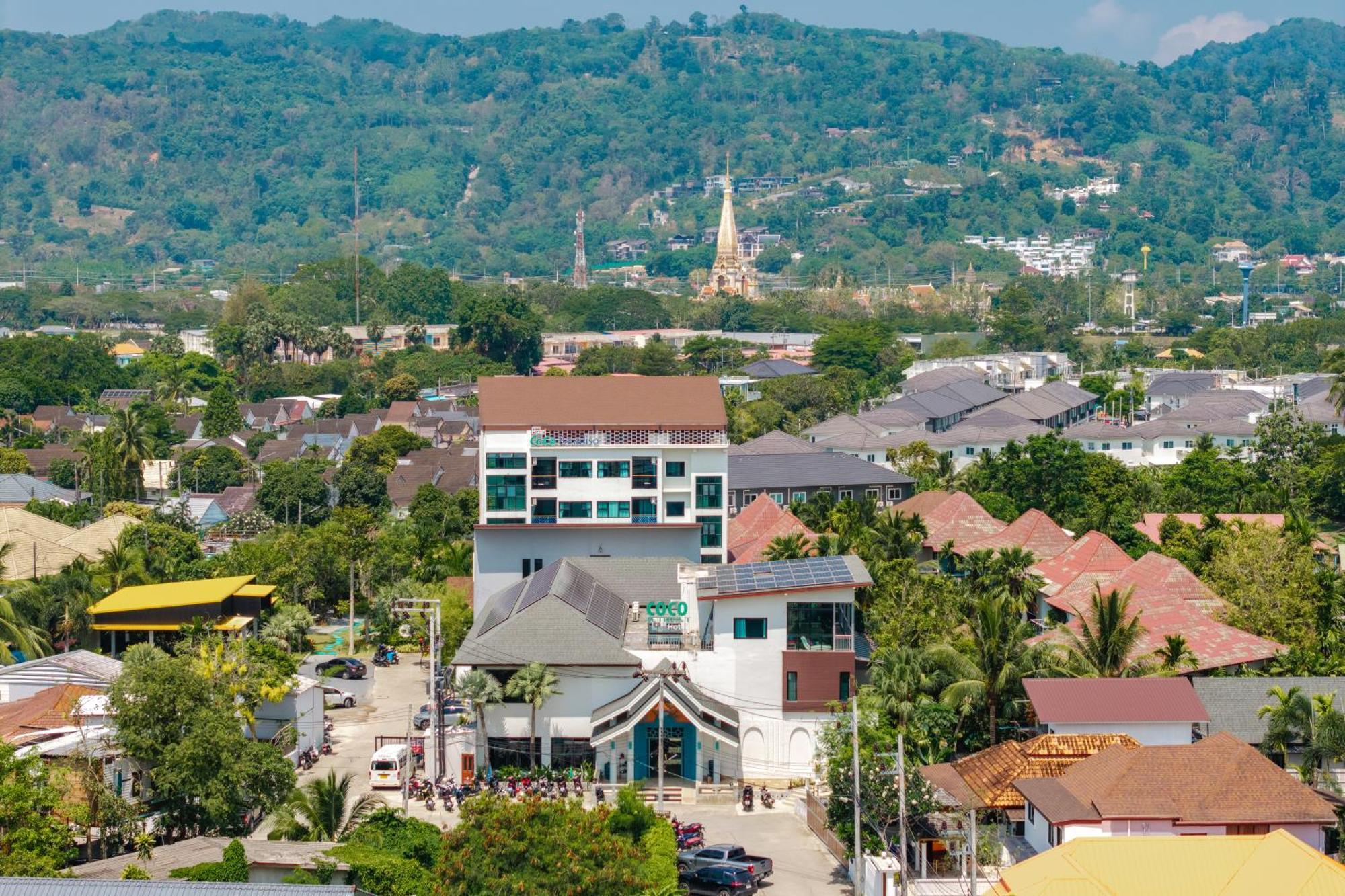 Coco Retreat Phuket Resort And Spa - Sha Plus Chalong Exterior photo