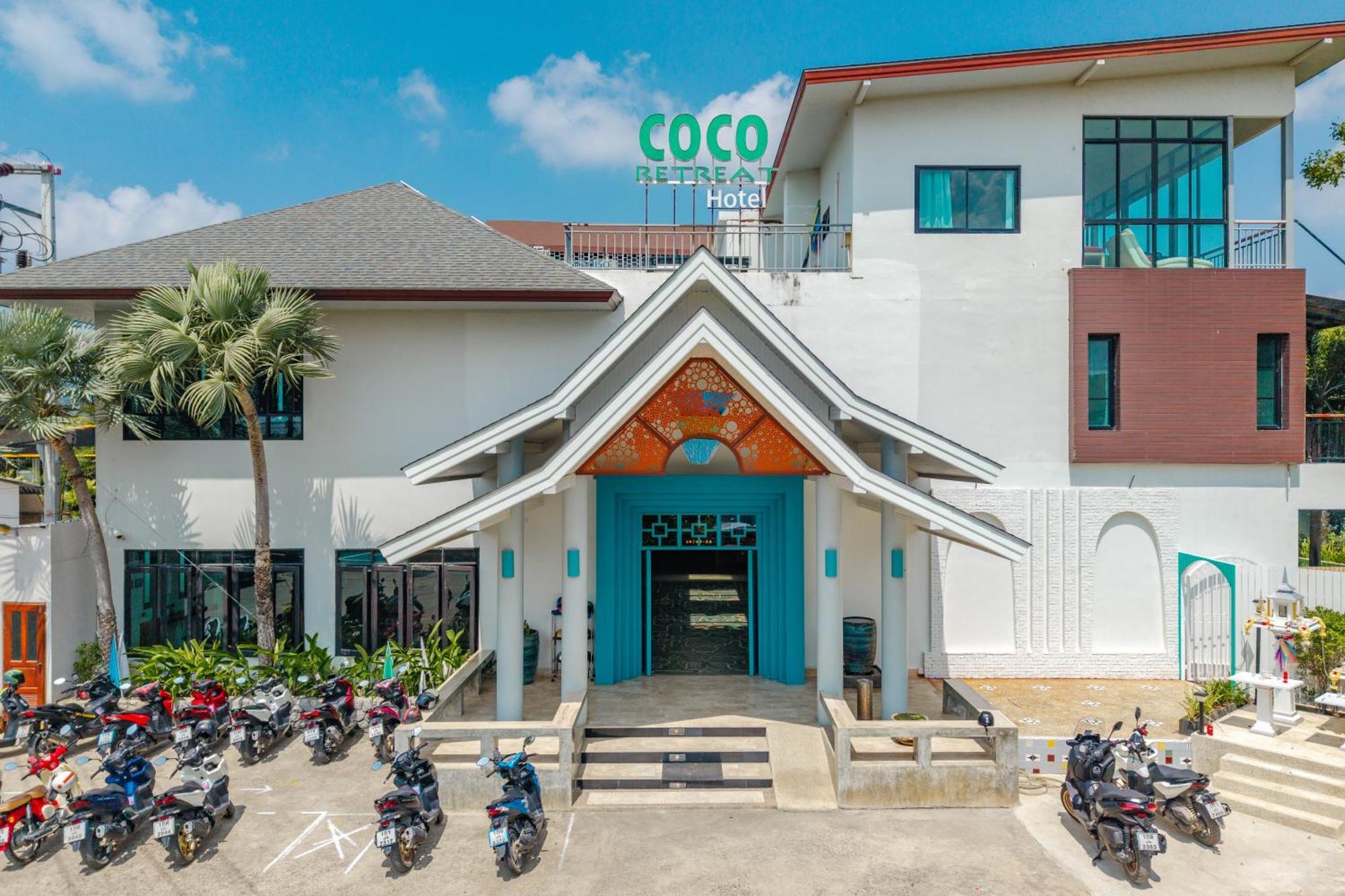 Coco Retreat Phuket Resort And Spa - Sha Plus Chalong Exterior photo