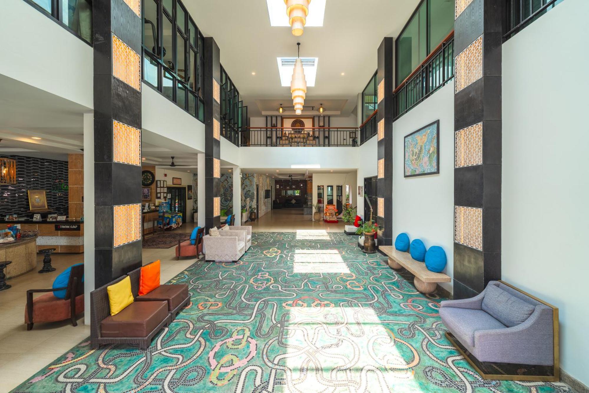 Coco Retreat Phuket Resort And Spa - Sha Plus Chalong Exterior photo