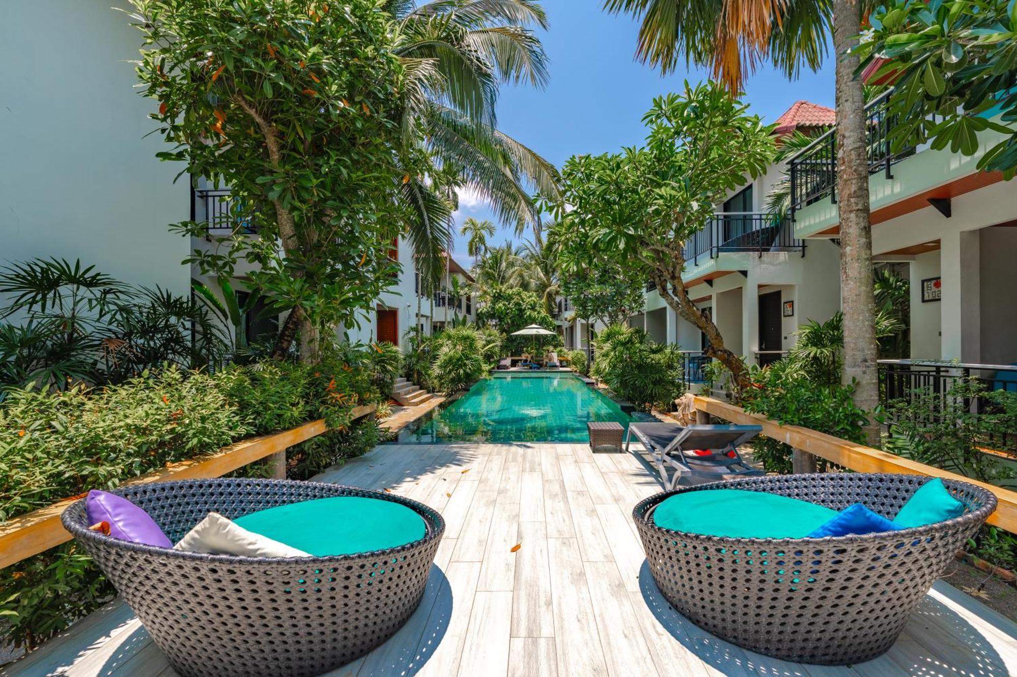 Coco Retreat Phuket Resort And Spa - Sha Plus Chalong Exterior photo