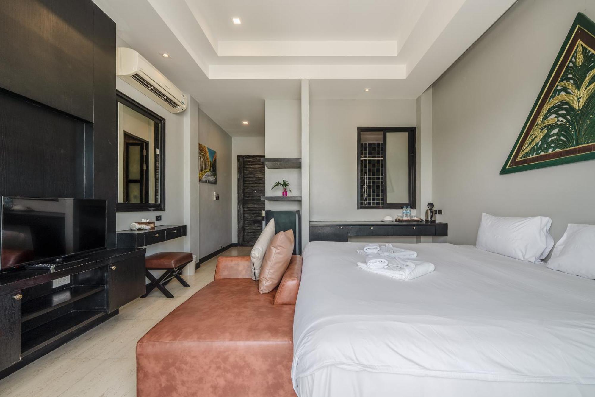 Coco Retreat Phuket Resort And Spa - Sha Plus Chalong Exterior photo