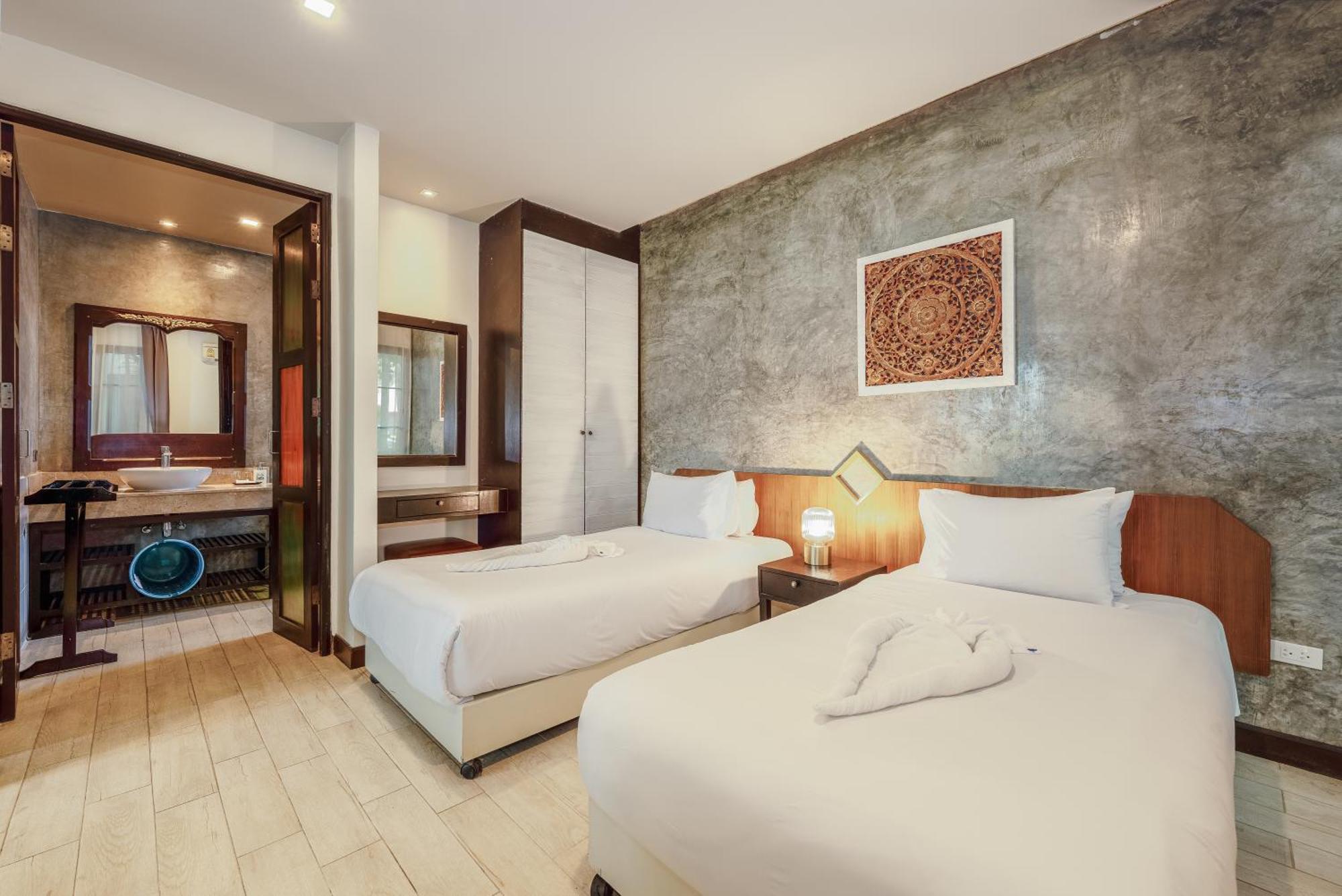 Coco Retreat Phuket Resort And Spa - Sha Plus Chalong Exterior photo