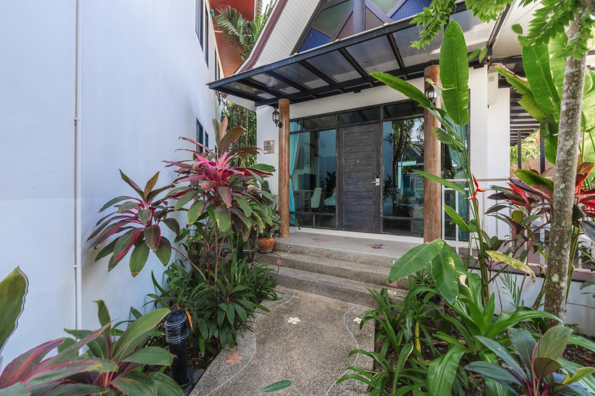 Coco Retreat Phuket Resort And Spa - Sha Plus Chalong Exterior photo