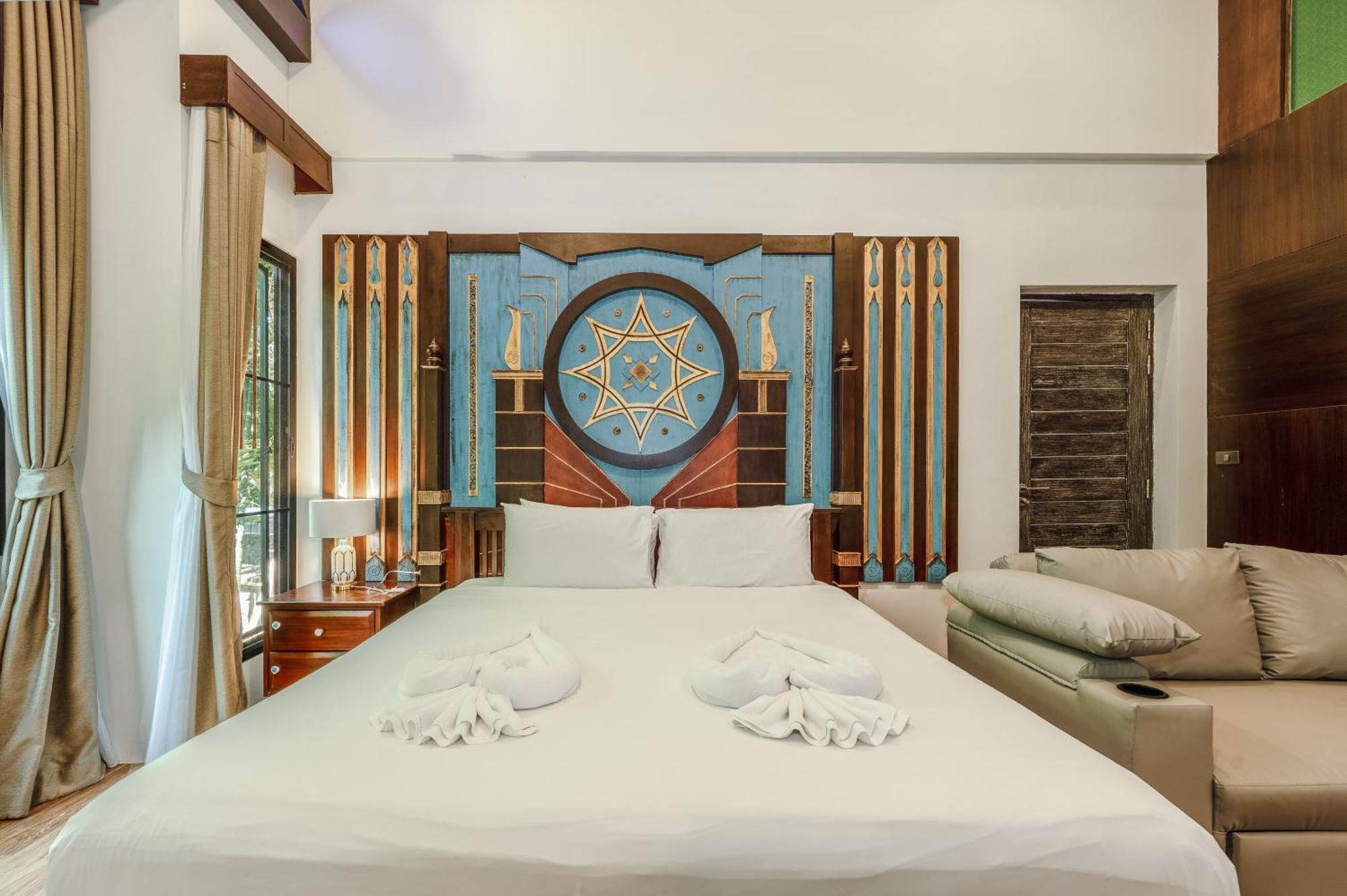 Coco Retreat Phuket Resort And Spa - Sha Plus Chalong Exterior photo