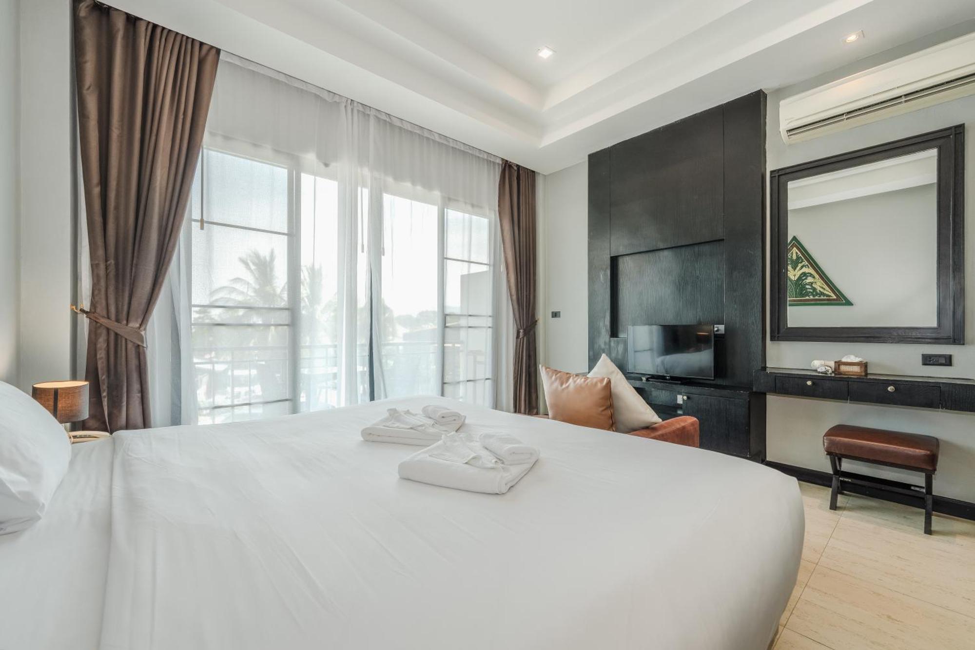 Coco Retreat Phuket Resort And Spa - Sha Plus Chalong Exterior photo