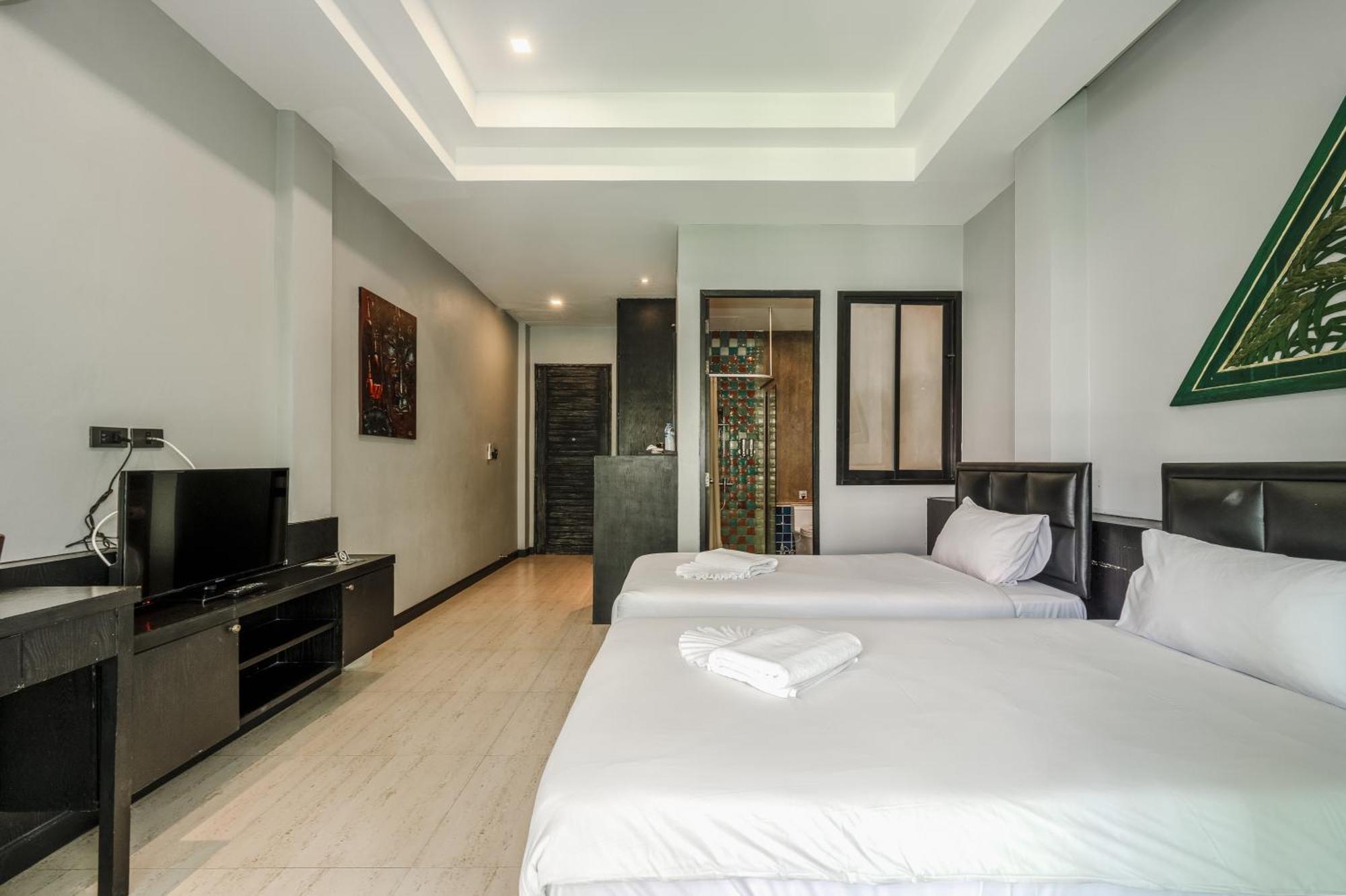 Coco Retreat Phuket Resort And Spa - Sha Plus Chalong Exterior photo