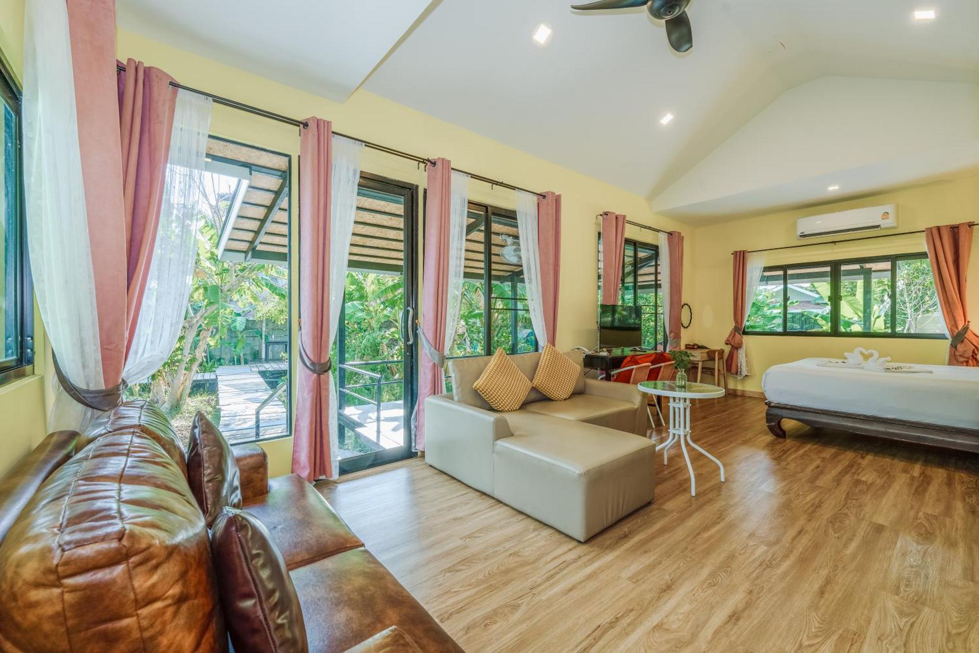 Coco Retreat Phuket Resort And Spa - Sha Plus Chalong Exterior photo