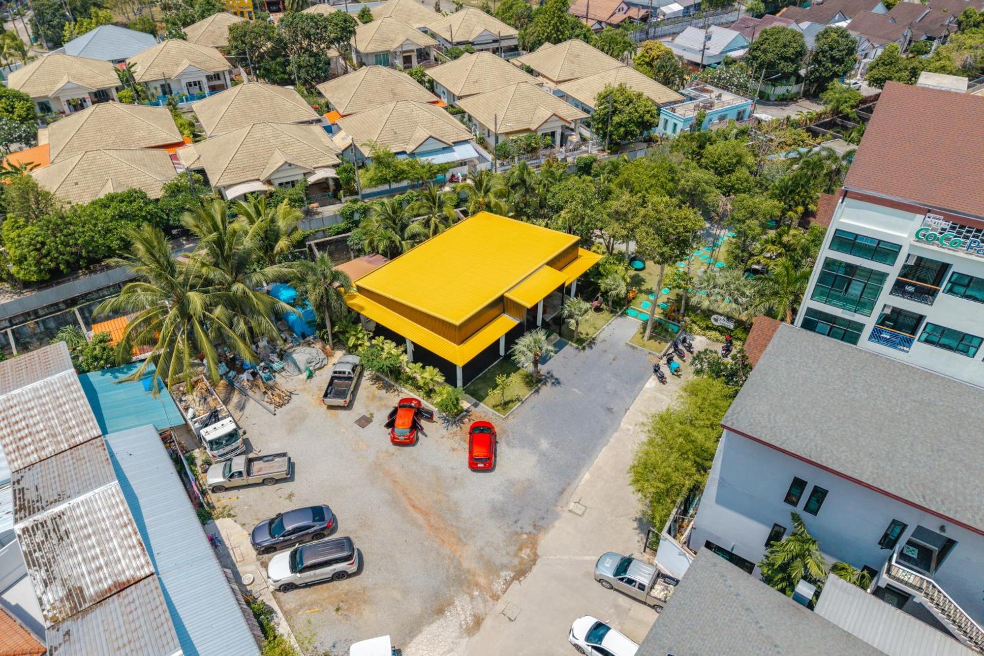 Coco Retreat Phuket Resort And Spa - Sha Plus Chalong Exterior photo